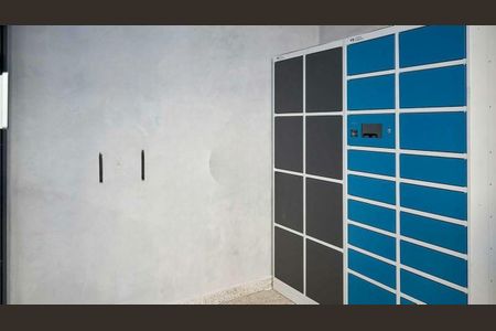 Apartamento à venda com 26m², 1 quarto e sem vaga