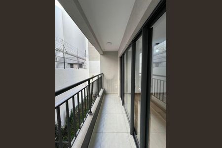Apartamento à venda com 26m², 1 quarto e sem vaga