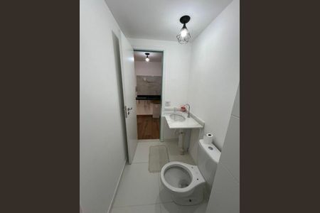 Apartamento à venda com 26m², 1 quarto e sem vaga