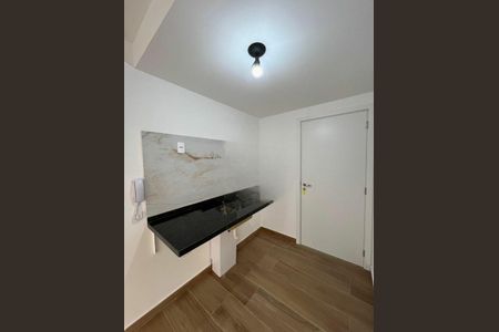 Apartamento à venda com 26m², 1 quarto e sem vaga