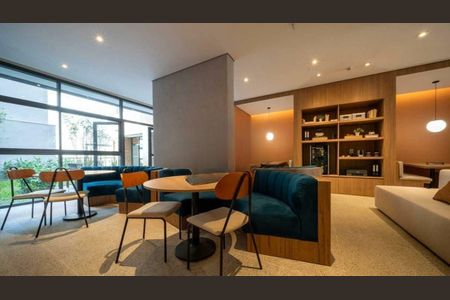 Apartamento à venda com 1 quarto, 26m² em República, São Paulo
