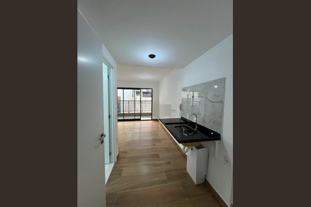 Apartamento à venda com 26m², 1 quarto e sem vaga