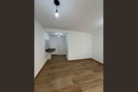 Apartamento à venda com 26m², 1 quarto e sem vaga