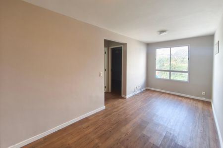 Sala de apartamento à venda com 2 quartos, 48m² em Cidade Satélite Íris, Campinas