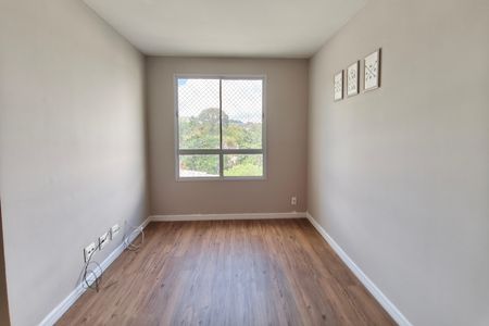 Sala de apartamento à venda com 2 quartos, 48m² em Cidade Satélite Íris, Campinas