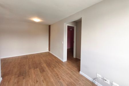 Sala de apartamento à venda com 2 quartos, 48m² em Cidade Satélite Íris, Campinas
