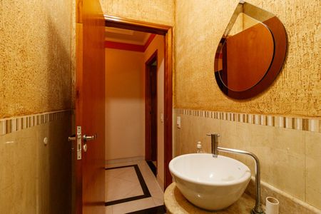 Lavabo de casa para alugar com 3 quartos, 200m² em Vila Constança, São Paulo