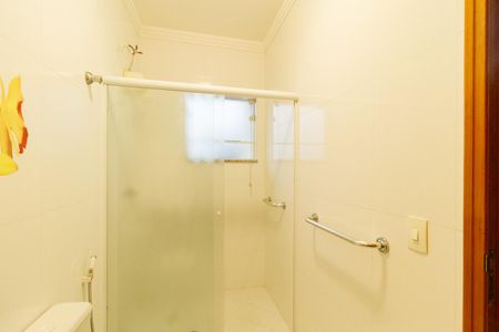 Casa para alugar com 200m², 3 quartos e 4 vagas Casa para alugar com 200m², 3 quartos e 4 vagasBanheiro da Suíte