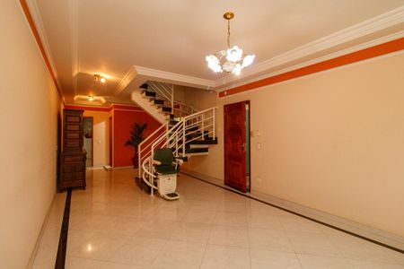 Sala de casa para alugar com 3 quartos, 200m² em Vila Constança, São Paulo