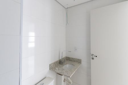 Apartamento para alugar com 80m², 2 quartos e 1 vaga Apartamento para alugar com 80m², 2 quartos e 1 vagaBanheiro 2