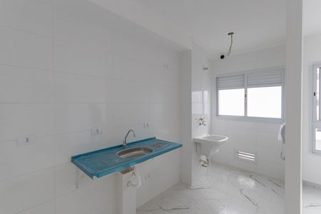 Apartamento para alugar com 80m², 2 quartos e 1 vaga Apartamento para alugar com 80m², 2 quartos e 1 vagaCozinha e Área de Serviço