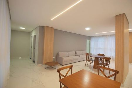 Apartamento para alugar com 80m², 2 quartos e 1 vaga Apartamento para alugar com 80m², 2 quartos e 1 vagaÁrea comum - Salão de festas
