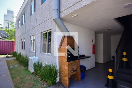 Apartamento à venda com 42m², 2 quartos e sem vagaÁrea comum - Churrasqueira