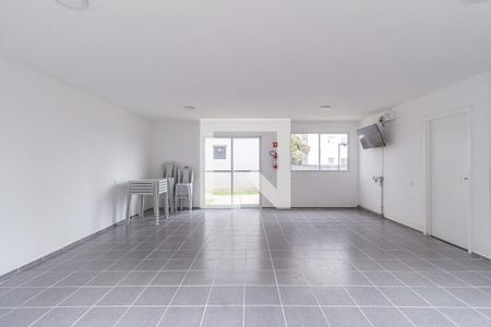 Apartamento à venda com 42m², 2 quartos e sem vagaÁrea comum - Salão de Festas