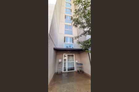 Apartamento à venda com 42m², 2 quartos e sem vagaFachada dos Blocos