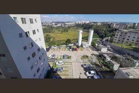 Apartamento à venda com 42m², 2 quartos e sem vagaVista da Área de Serviço