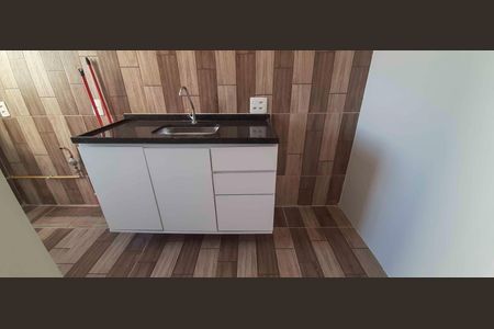 Apartamento à venda com 42m², 2 quartos e sem vagaCozinha