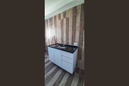 Apartamento à venda com 42m², 2 quartos e sem vagaCozinha