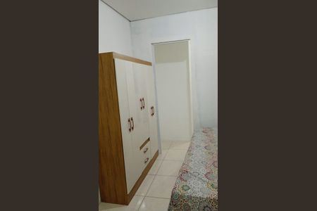 Quarto de kitnet/studio para alugar com 1 quarto, 40m² em Caminho Novo, Palhoça