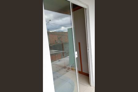 Studio para alugar com 40m², 1 quarto e sem vagaVaranda