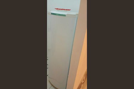Cozinha de kitnet/studio para alugar com 1 quarto, 40m² em Bela Vista, Palhoça