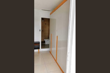 Banheiro de kitnet/studio para alugar com 1 quarto, 40m² em Bela Vista, Palhoça