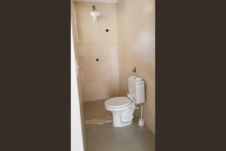 Studio para alugar com 40m², 1 quarto e sem vagaBanheiro