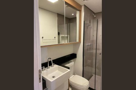 Apartamento à venda com 21m², 1 quarto e sem vaga