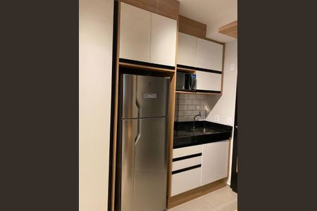 Apartamento à venda com 21m², 1 quarto e sem vaga