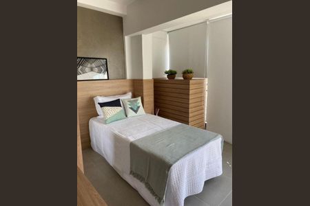 Apartamento à venda com 1 quarto, 21m² em Vila Mariana, São Paulo