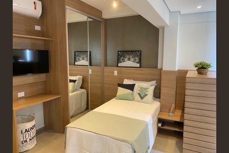 Apartamento à venda com 1 quarto, 21m² em Vila Mariana, São Paulo