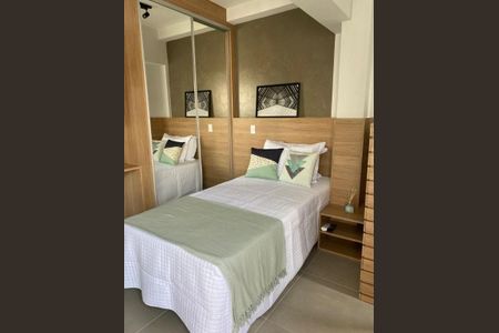 Apartamento à venda com 1 quarto, 21m² em Vila Mariana, São Paulo
