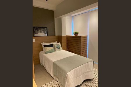 Apartamento à venda com 1 quarto, 21m² em Vila Mariana, São Paulo