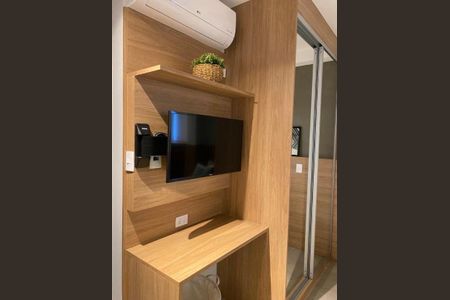 Apartamento à venda com 21m², 1 quarto e sem vaga