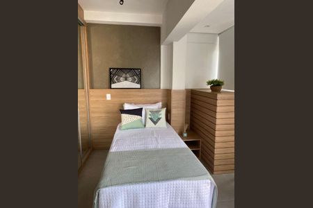 Apartamento à venda com 1 quarto, 21m² em Vila Mariana, São Paulo