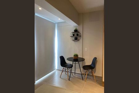 Apartamento à venda com 1 quarto, 21m² em Vila Mariana, São Paulo