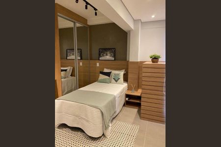 Apartamento à venda com 1 quarto, 21m² em Vila Mariana, São Paulo