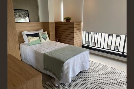 Apartamento à venda com 1 quarto, 21m² em Vila Mariana, São Paulo