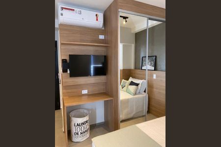 Apartamento à venda com 1 quarto, 21m² em Vila Mariana, São Paulo