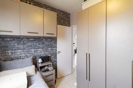 Quarto 1 de apartamento à venda com 2 quartos, 51m² em Umuarama, Osasco