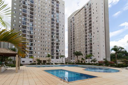Apartamento à venda com 51m², 2 quartos e 1 vagaÁrea comum - Piscina