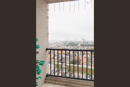 Sacada de apartamento à venda com 2 quartos, 51m² em Umuarama, Osasco