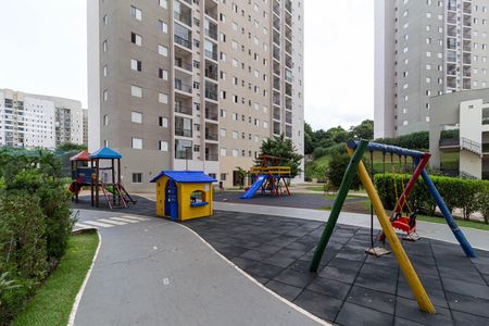 Apartamento à venda com 51m², 2 quartos e 1 vagaÁrea comum - Playground