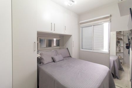 Quarto 2 de apartamento à venda com 2 quartos, 51m² em Umuarama, Osasco