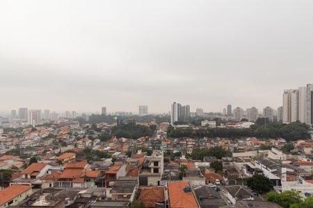 Vista de apartamento à venda com 2 quartos, 51m² em Umuarama, Osasco