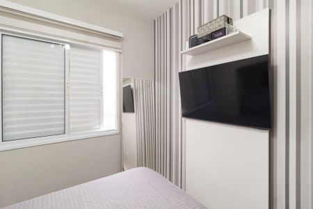Apartamento à venda com 51m², 2 quartos e 1 vagaQuarto 2