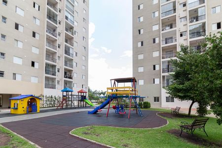 Apartamento à venda com 51m², 2 quartos e 1 vagaÁrea comum - Playground