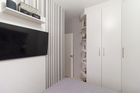 Apartamento à venda com 51m², 2 quartos e 1 vagaQuarto 2
