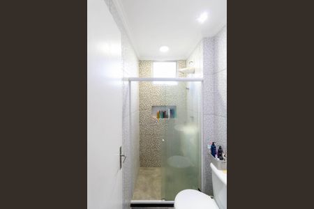 Apartamento para alugar com 44m², 2 quartos e 1 vaga Apartamento para alugar com 44m², 2 quartos e 1 vagaBanheiro