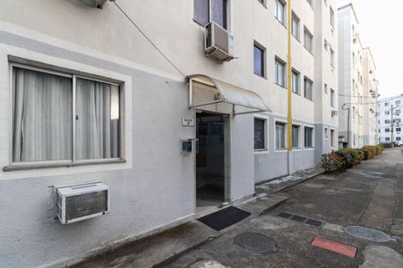 Apartamento para alugar com 44m², 2 quartos e 1 vaga Apartamento para alugar com 44m², 2 quartos e 1 vagaFachada do bloco